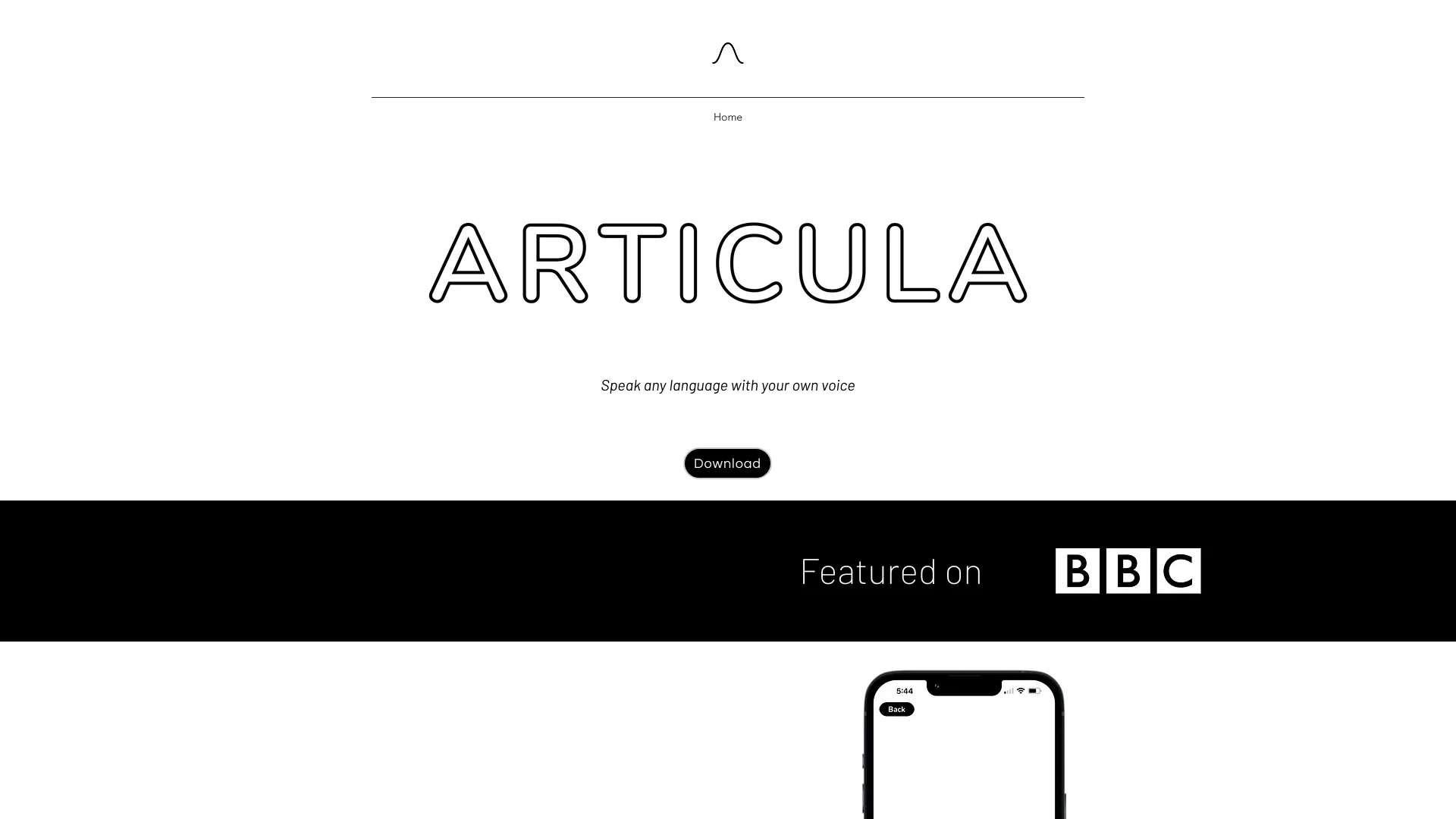 Articula: AI Interpreter