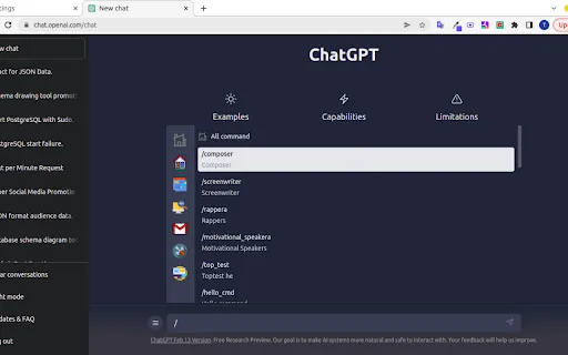 Chatgpt Prompt plus