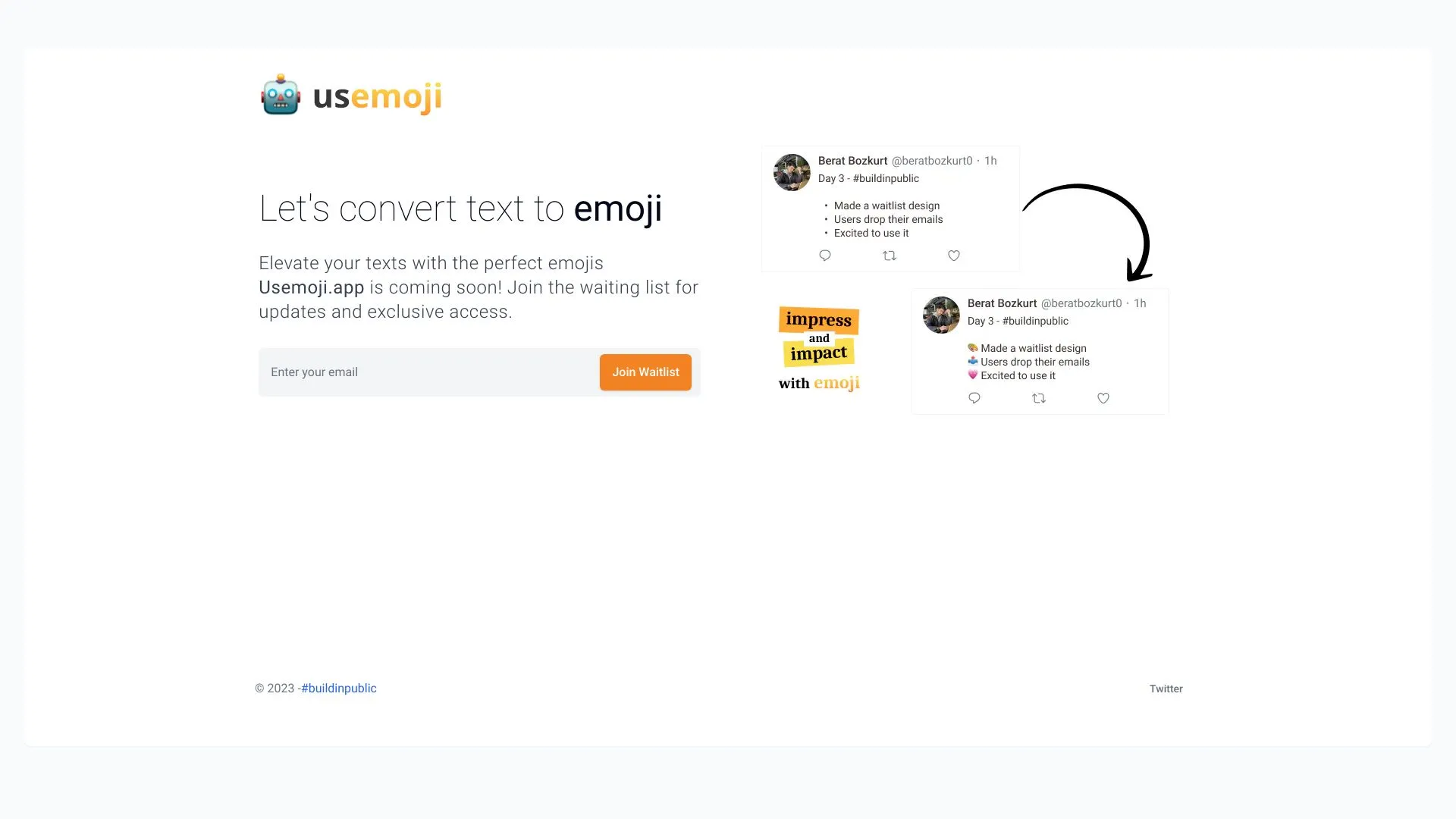 Convert Text to Emoji with AI