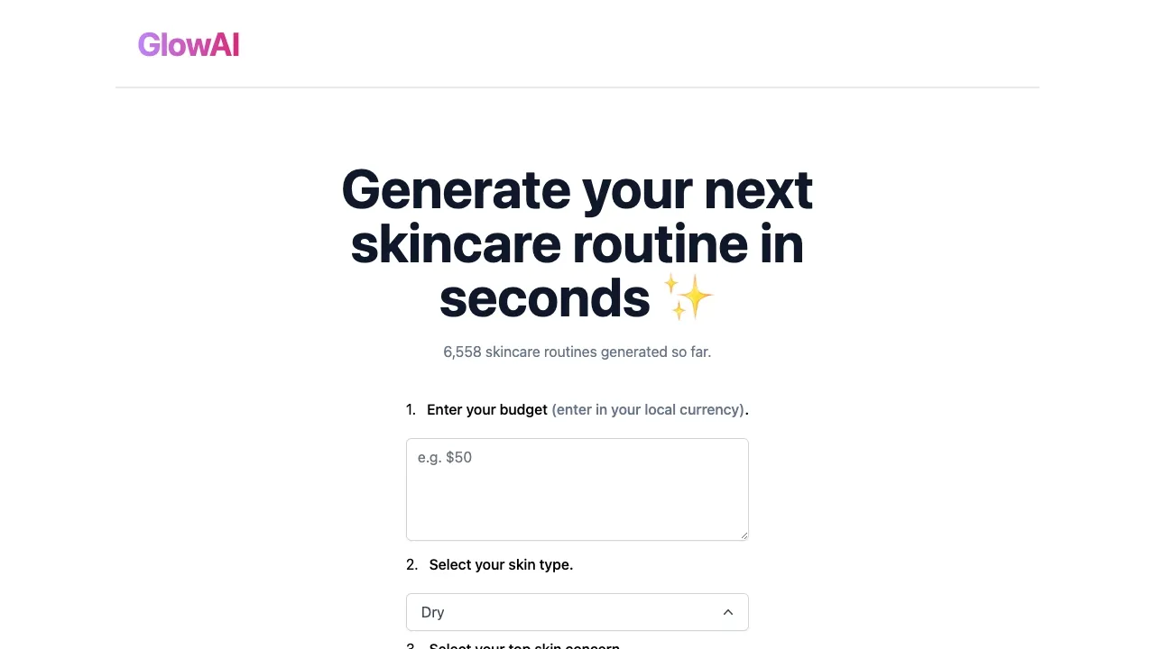 Glow AI
