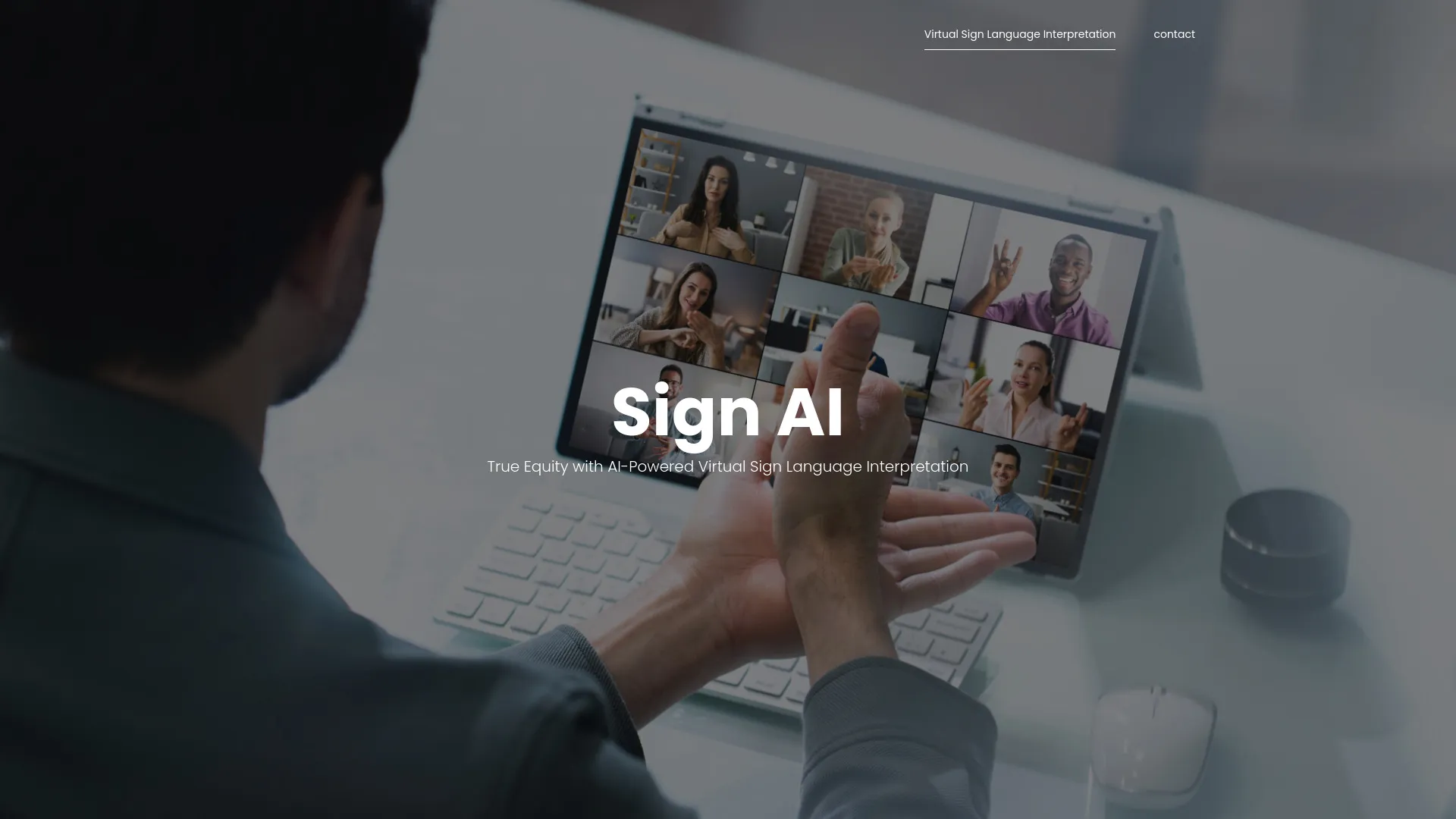 Sign AI