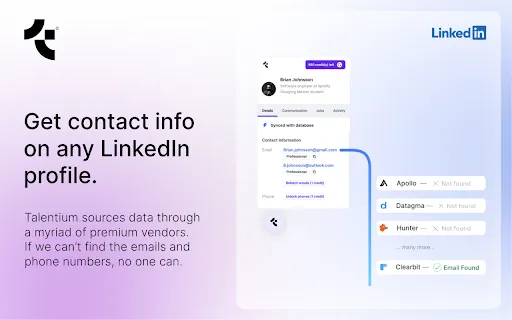 Talentium Connect